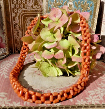 ANCIEN COLLIER ras du cou