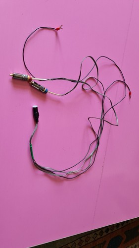 Câble signal phono - signal,