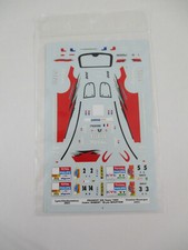 PLANCHE PEUGEOT 206 SUPER 1600