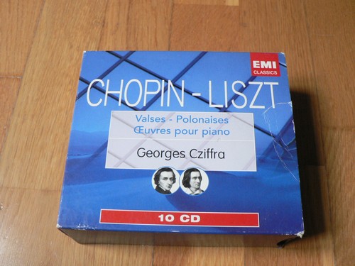 Georges cziffra chopin - cziffra,