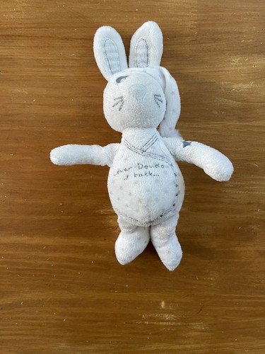 Doudou lapin tape l - tape, à