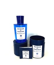 Flacon vide pour collectionneur - Acqua Di Parma - Blu Mediterraneo