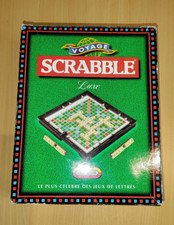 SCRABBLE voyage - version luxe