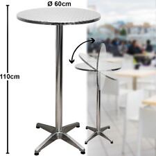 Pied Table Pliable Bistro