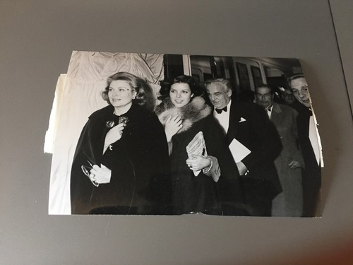 Grace kelly prince - grace, le