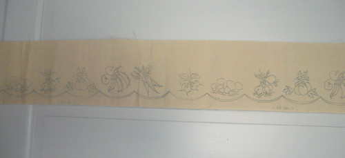 Ancien ouvrage broder - ancien,