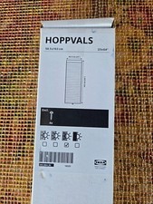 IKEA HOPPVALS 23" X 64" Grey