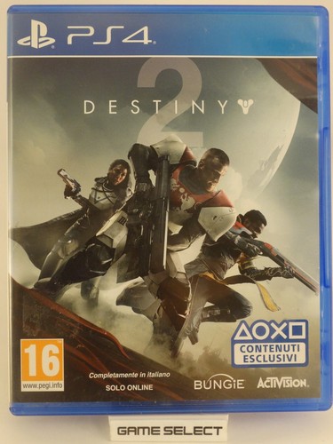 Destiny fps sony - destiny, ps4