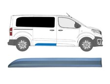 BAGUETTE DE PORTE DROITE CITROEN JUMPY SCUDO EXPERT TOYOTA PROACE 980874921T