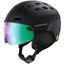 Head Porsche Radar 5K Photo