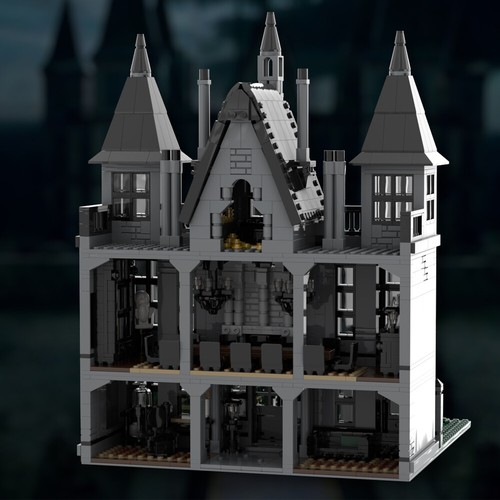 Modular manor avec iconic - modular, room