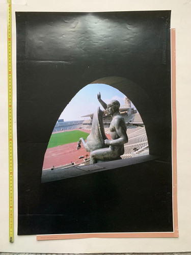 Barcelona olympics 1992 spain