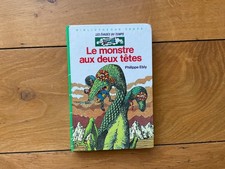 P. EBLY Le monstre aux deux