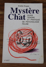 MYSTERE CHAT - ARIETTE DUGAS -