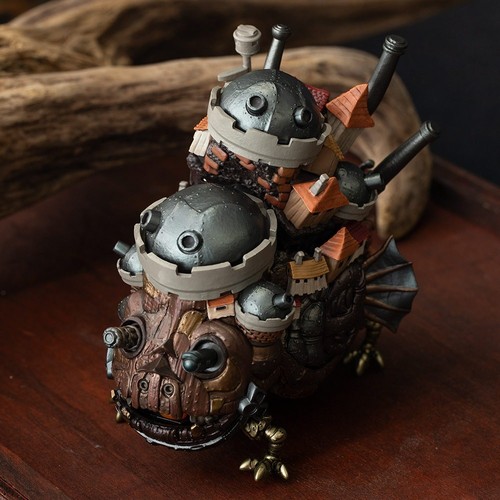 Figurine marche studio - figurine, de