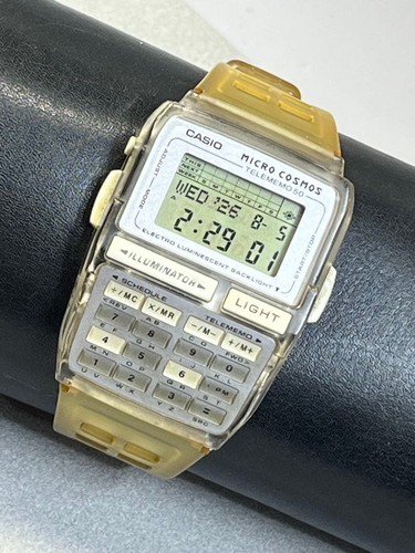 Montre numérique casio micro - numérique,
