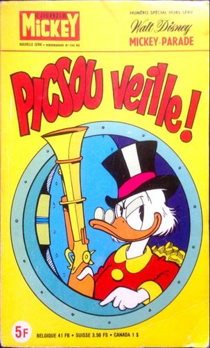 Mickey parade - (mickey, bis)