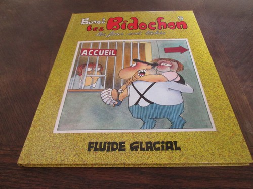 Les bidochons fluide - bidochons, t