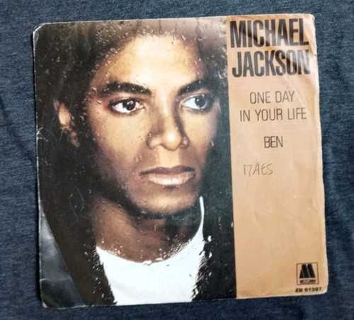 Michael jackson one day - day, in