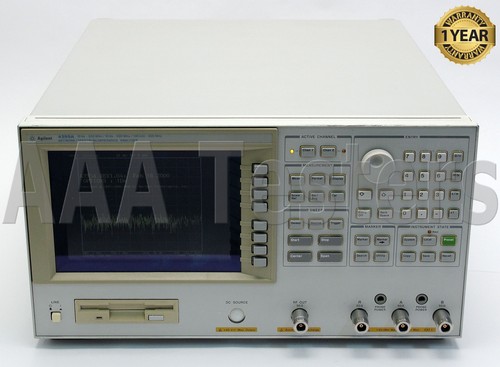 Analyseur impedance de - d'impedance,