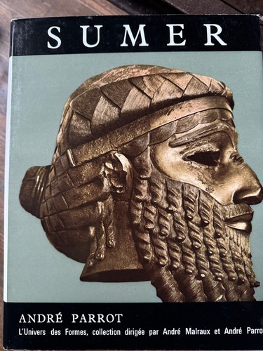 Sumer univers des formes - sumer,, l'univers
