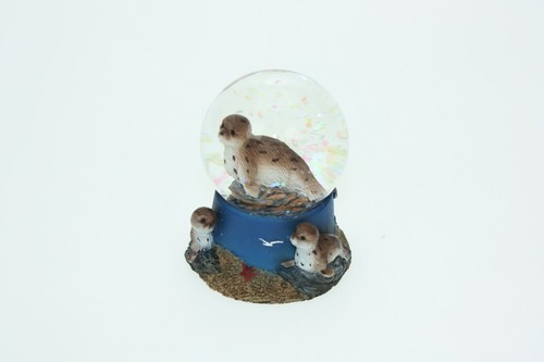 Boule brillante phoque hauteur - boule,