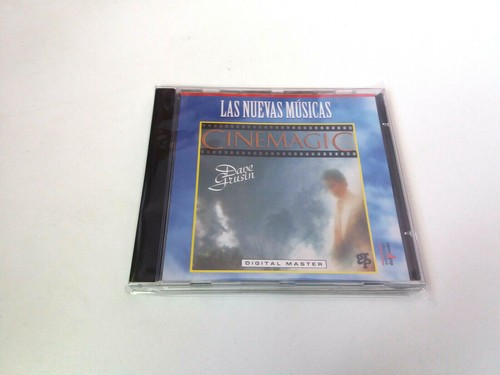Dave grusin cinemagic cd - ", "