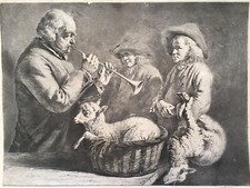 GRAVURE JEAN JACQUES de