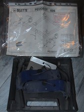 celette peugeot 605 - 6.1107 -