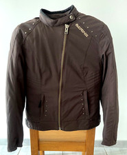 blouson moto femme Taille 1