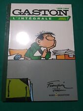 Gaston Lagaffe L'INTEGRALE VOL 2 (1959 - 1960) VO