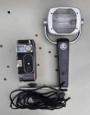 Caméra Paillard Bolex 8mm + Torche Paillard Bolex