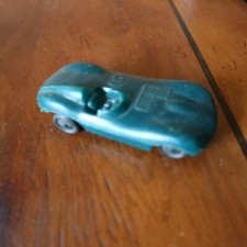 Voiture en plastique LESSIVE CRIO JAGUAR LE MANS