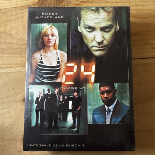 Heures chrono saison - 24,