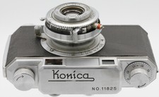 KONICA N°11825 Tokyo Japon