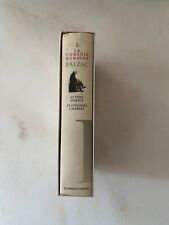 LA COMEDIE HUMAINE N°1 de BALZAC éd CLASSIQUES GARNIER 2008