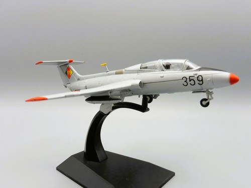 Aero delfin east - l-29, allemand
