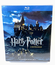 Coffret intégrale blu ray