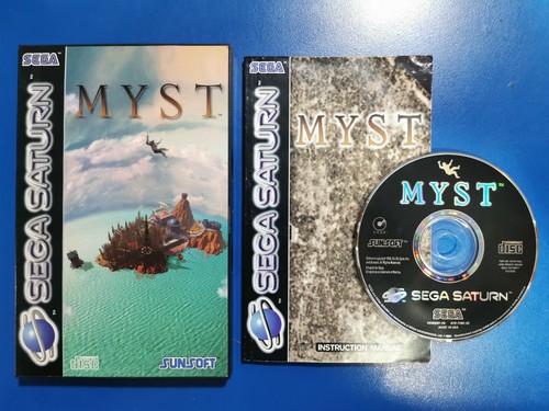 Myst version pal - version,