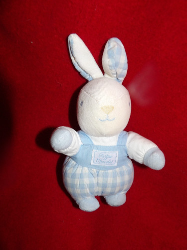 Doudou peluche tartine - doudou, et