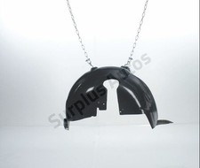 PARE-BOUE ARRIERE GAUCHE 853306 PEUGEOT 307 phase 1 (04/2001 06/2005)