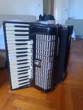 WELTMEISTER ACCORDION 120 BASS