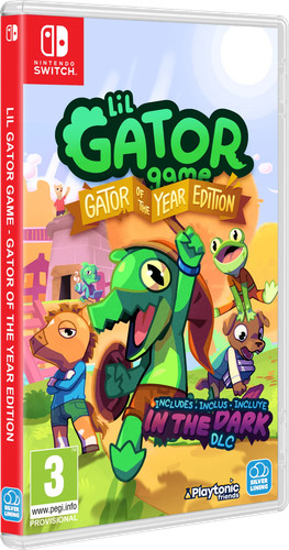 Lil gator game - gator,