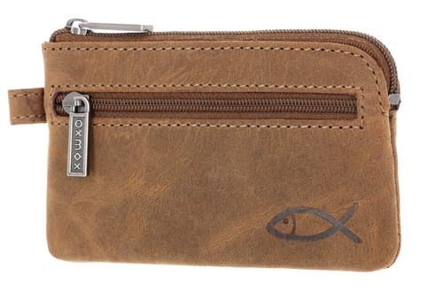Oxmox leather keyholder - oxmox,