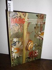Naturkundliches Arbeitsbuch
