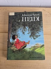 Heidi johanna spyri 1980 ed - -,