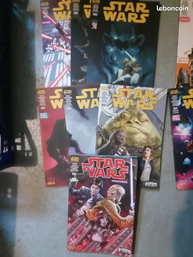 Star wars vol hors - vol, à