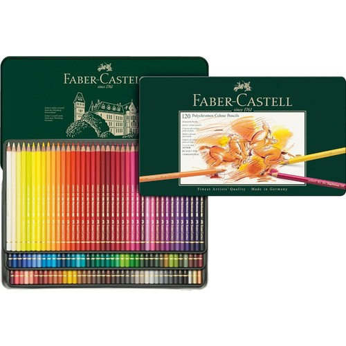 Faber castell polychromos - faber-castell,