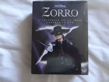 Zorro - L'Intégrale 3 saisons - 13 DVD - NEUF