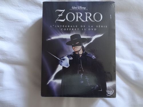 Zorro intégrale 3 - l'intégrale, saisons